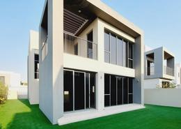 Outdoor House image for: Villa - 4 bedrooms - 4 bathrooms for sale in Sidra Villas III - Sidra Villas - Dubai Hills Estate - Dubai, Image 1