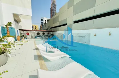 Apartment - 3 Bedrooms - 4 Bathrooms for rent in Vita Residencia - Al Sufouh 1 - Al Sufouh - Dubai