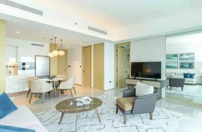 Apartment - 2 Bedrooms - 3 Bathrooms for sale in Address Harbour Point Tower 2 - Address Harbour Point - Dubai Creek Harbour (The Lagoons) - Dubai