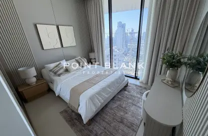 شقة - غرفة نوم - 2 حمامات للايجار في بن غاطي فانتوم - ديستريكت 17 - قرية الجميرا سركل - دبي