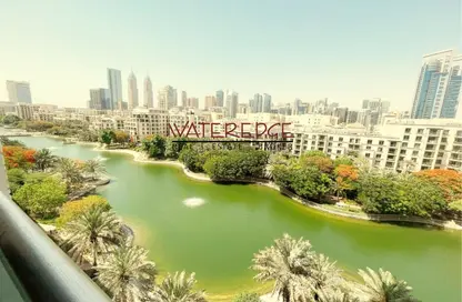 Apartment - 1 Bedroom - 1 Bathroom for rent in The Fairways North - The Fairways - The Views - Dubai