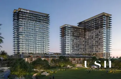 Apartment - 1 Bedroom - 1 Bathroom for sale in Parkwood - Dubai Hills Estate - Dubai