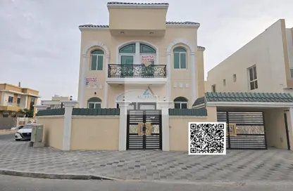 Villa - 5 Bedrooms - 7 Bathrooms for sale in Al Yasmeen 1 - Al Yasmeen - Ajman