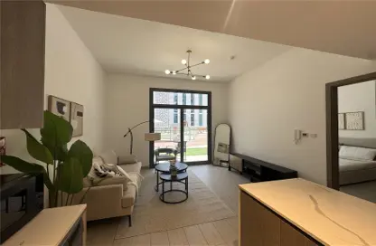 Apartment - 1 Bedroom - 2 Bathrooms for rent in Laya Heights - Dubai Studio City - Dubai