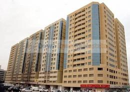 Apartment - 1 bedroom - 1 bathroom for sale in Almond Tower - Garden City - Ajman