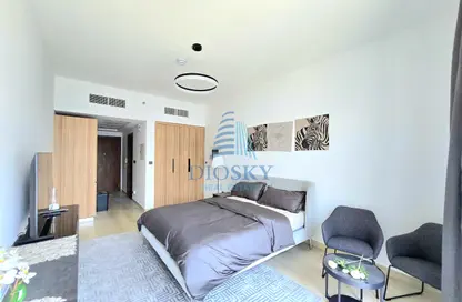 Apartment - Studio - 1 Bathroom for rent in Pantheon Elysee III - Jumeirah Village Circle - Dubai
