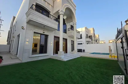 Villa - 5 Bedrooms - 7 Bathrooms for sale in Al Helio 2 - Al Helio - Ajman