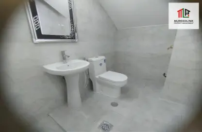 Apartment - 1 Bedroom - 1 Bathroom for rent in Al Khalidiya - Abu Dhabi