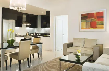 Apartment - 2 Bedrooms - 2 Bathrooms for rent in Capital Bay Tower B - Capital Bay - Business Bay - Dubai