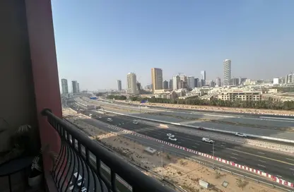 Apartment - 1 Bedroom - 1 Bathroom for rent in The Imperial Residence A - The Imperial Residence - Jumeirah Village Triangle - Dubai