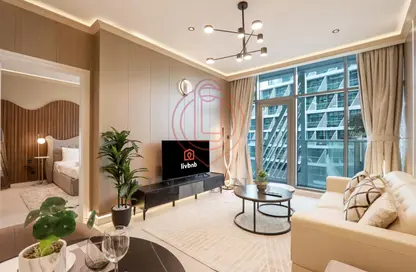 Apartment - 1 Bedroom - 2 Bathrooms for rent in Seven Palm - Palm Jumeirah - Dubai