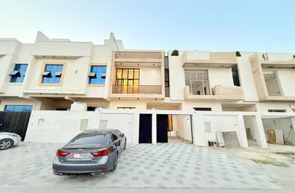 فيلا - 5 غرف نوم - 7 حمامات للبيع في 1 الياسمين - الياسمين - عجمان فيلا - 5 غرف نوم - 7 حمامات للبيع في 1 الياسمين - الياسمين - عجمان