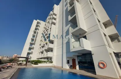 Apartment - Studio - 1 Bathroom for sale in Candace Aster - Azizi Residence - Al Furjan - Dubai