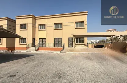 Villa - 4 Bedrooms - 6 Bathrooms for rent in Khalifa City A Villas - Khalifa City A - Khalifa City - Abu Dhabi