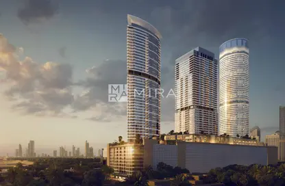 Apartment - 3 Bedrooms - 4 Bathrooms for sale in Palm Beach Towers 1 - Palm Beach Towers - Palm Jumeirah - Dubai