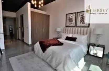 Apartment - Studio - 1 Bathroom for rent in Joya Dorado Residences - Al Barsha South - Al Barsha - Dubai
