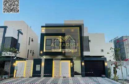 Villa - 5 Bedrooms - 7 Bathrooms for sale in Al Bahia Hills - Al Bahia - Ajman