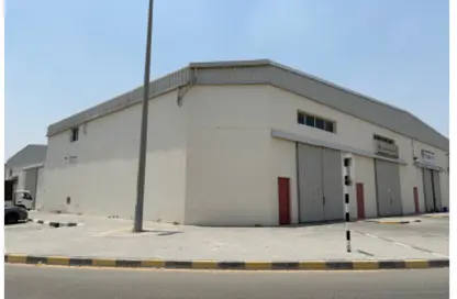 Warehouse - Studio - 4 Bathrooms for sale in Emirates Industrial City - Sharjah