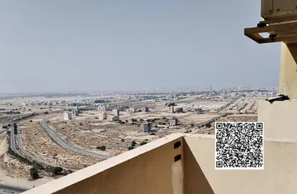 Apartment - 1 Bedroom - 2 Bathrooms for sale in Lavender Tower - Emirates City - Ajman Apartment - 1 Bedroom - 2 Bathrooms for sale in Lavender Tower - Emirates City - Ajman