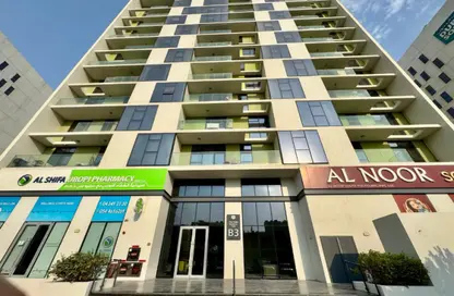Apartment - 2 Bedrooms - 2 Bathrooms for sale in The Pulse Residence Park - The Pulse - Dubai South (Dubai World Central) - Dubai