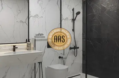 Apartment - 1 Bedroom - 1 Bathroom for sale in Arista One - Jumeirah Garden City - Al Satwa - Dubai