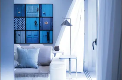 Apartment - 1 Bedroom - 2 Bathrooms for sale in Oasis Tower 3 - Al Rashidiya 1 - Al Rashidiya - Ajman