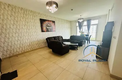 Apartment - 2 Bedrooms - 3 Bathrooms for rent in Freesia - Azizi Residence - Al Furjan - Dubai