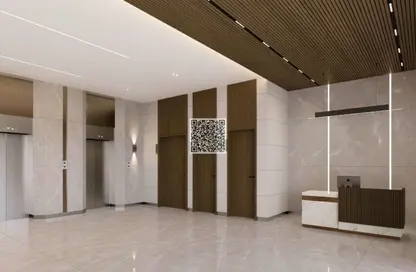 Apartment - 3 Bedrooms - 4 Bathrooms for sale in Nuaimia Two Tower - Al Nuaimiya - Ajman