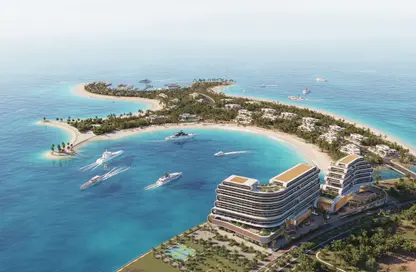 Apartment - 1 Bedroom - 1 Bathroom for sale in JW Marriott Residences - Al Marjan Island - Ras Al Khaimah