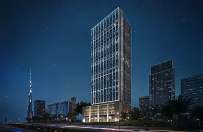 شقة - 2 غرف نوم - 3 حمامات للبيع في بنغاتي توايلايت - الجداف - دبي