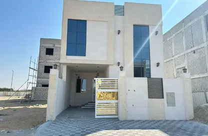 Villa - 5 Bedrooms - 6 Bathrooms for sale in Al Helio 1 - Al Helio - Ajman