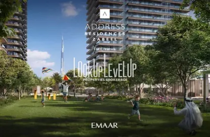 شقة - غرفة نوم - 1 حمام للبيع في عنوان رزيدنسز زعبيل 2 - زعبيل 1 - زعبيل - دبي شقة - غرفة نوم - 1 حمام للبيع في عنوان رزيدنسز زعبيل 2 - زعبيل 1 - زعبيل - دبي