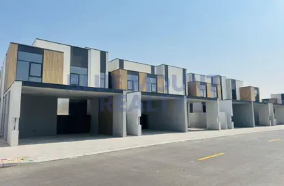 Townhouse - 3 Bedrooms - 4 Bathrooms for rent in Mudon Al Ranim 1 - Mudon - Dubai