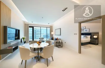 Apartment - 1 Bedroom - 2 Bathrooms for rent in Cheval Maison The Palm Dubai - Palm Jumeirah - Dubai