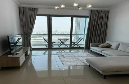 Apartment - 1 Bedroom - 2 Bathrooms for rent in Fairview Residency - Business Bay - Dubai