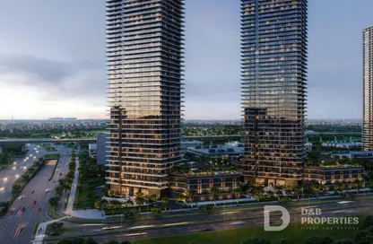 Apartment - 1 Bedroom - 1 Bathroom for sale in Altan - Dubai Creek Harbour (The Lagoons) - Dubai