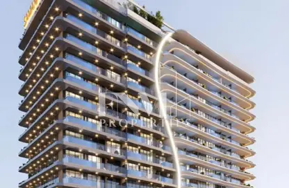Apartment - Studio - 1 Bathroom for sale in Samana Park Meadows - Dubai Land Residence Complex - Dubai