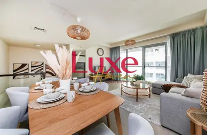 Apartment - 2 Bedrooms - 3 Bathrooms for sale in Pacific Tonga - Pacific - Al Marjan Island - Ras Al Khaimah