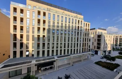 Apartment - Studio - 1 Bathroom for rent in Al Mamsha - Muwaileh - Sharjah