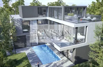 Villa - 6 Bedrooms - 7 Bathrooms for sale in Sequoia - Masaar - Tilal City - Sharjah