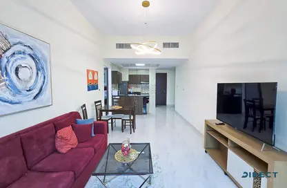 Apartment - 2 Bedrooms - 3 Bathrooms for rent in Sydney Tower - Jumeirah Village Circle - Dubai