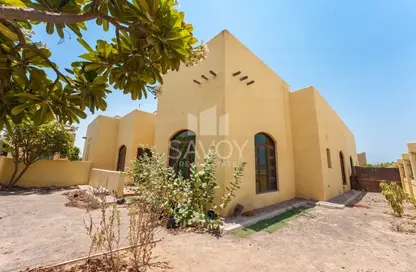 صورة لـ منزل خارجي فيلا - 3 غرف نوم - 4 حمامات للايجار في قرية ساس النخيل - ساس النخيل - أبوظبي ، صورة رقم 1