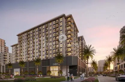 شقة - 2 غرف نوم - 2 حمامات للبيع في أولبيا - تاون سكوير - دبي