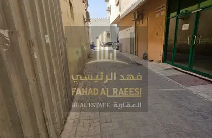 Warehouse - Studio - 1 Bathroom for rent in Ajman Industrial 1 - Ajman Industrial Area - Ajman
