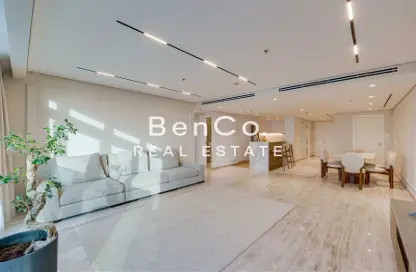 Apartment - 3 Bedrooms - 4 Bathrooms for sale in D1 Tower - Culture Village - Dubai