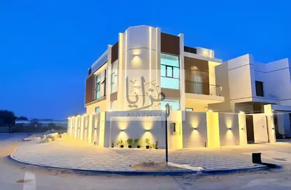 Villa - 5 Bedrooms - 7 Bathrooms for sale in Al Helio 2 - Al Helio - Ajman