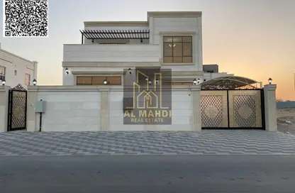 Villa - 4 Bedrooms - 6 Bathrooms for sale in Al Helio 1 - Al Helio - Ajman