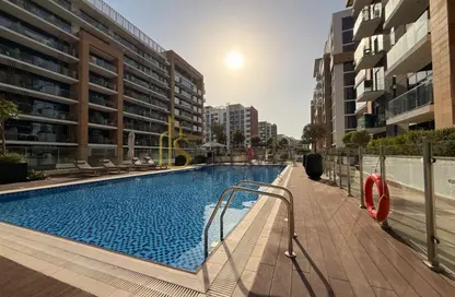 شقة - 1 حمام للبيع في عزيزي ريفيرا - ميدان واحد - ميدان - دبي