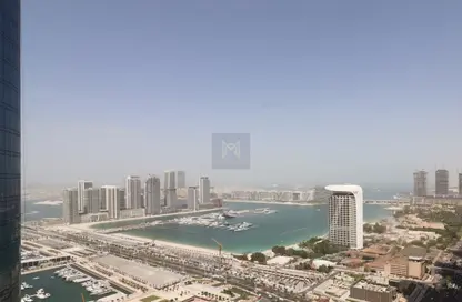 شقة - 2 غرف نوم - 3 حمامات للايجار في (برج كيان (إنفينيتي - دبي مارينا - دبي