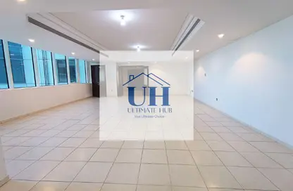 شقة - 3 غرف نوم - 4 حمامات للايجار في كورنيش الخالدية - الخالدية - أبوظبي